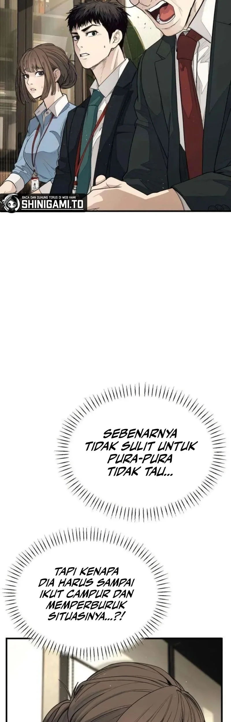 I Beat Up My Boss Chapter 2 - halaman 116