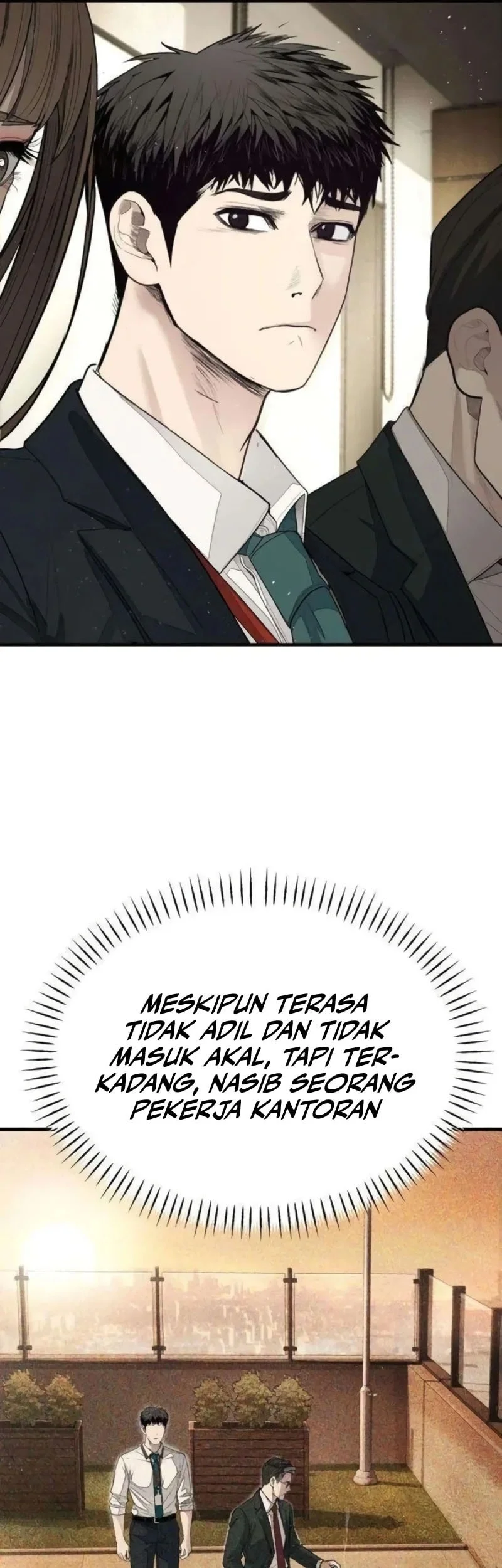 I Beat Up My Boss Chapter 2 - halaman 118