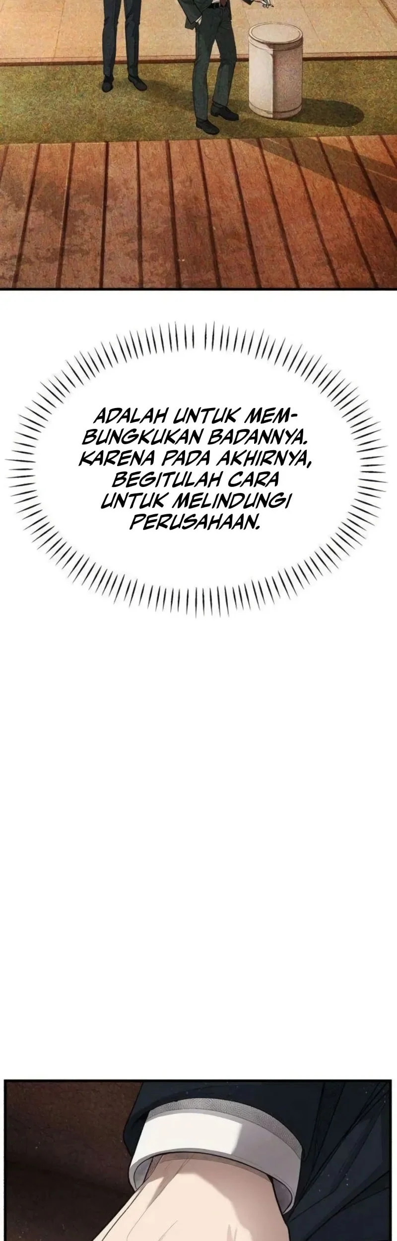 I Beat Up My Boss Chapter 2 - halaman 119