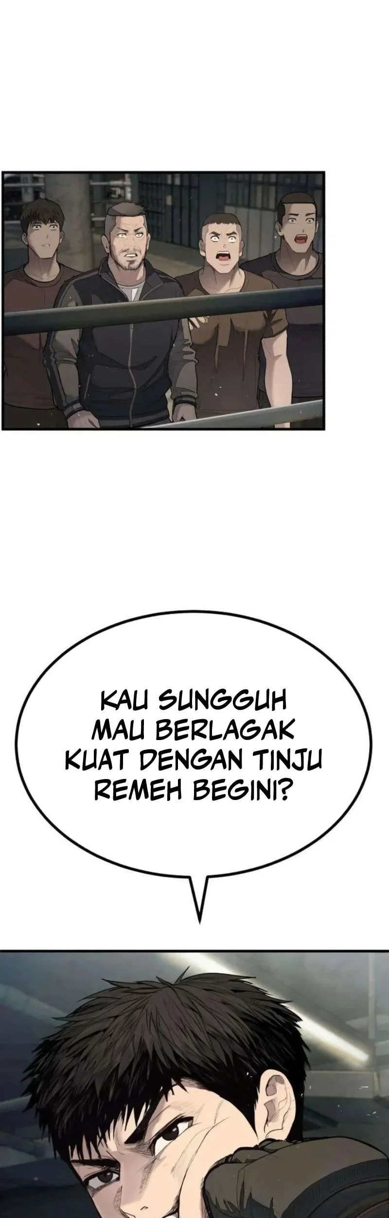 I Beat Up My Boss Chapter 2 - halaman 12