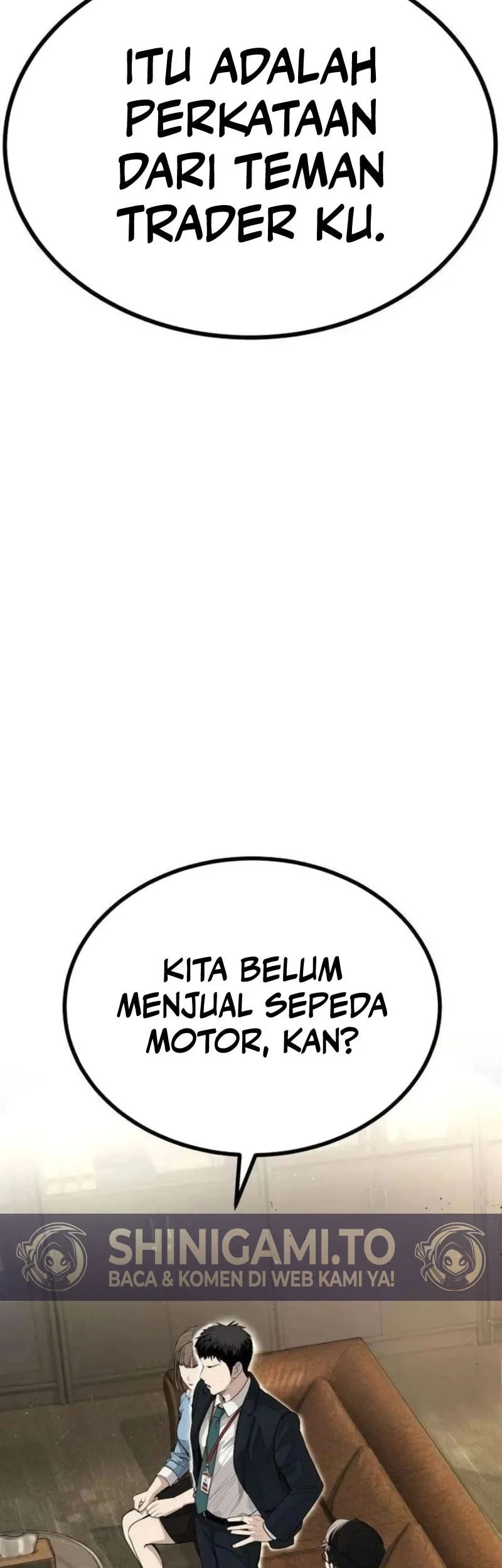 I Beat Up My Boss Chapter 2 - halaman 123