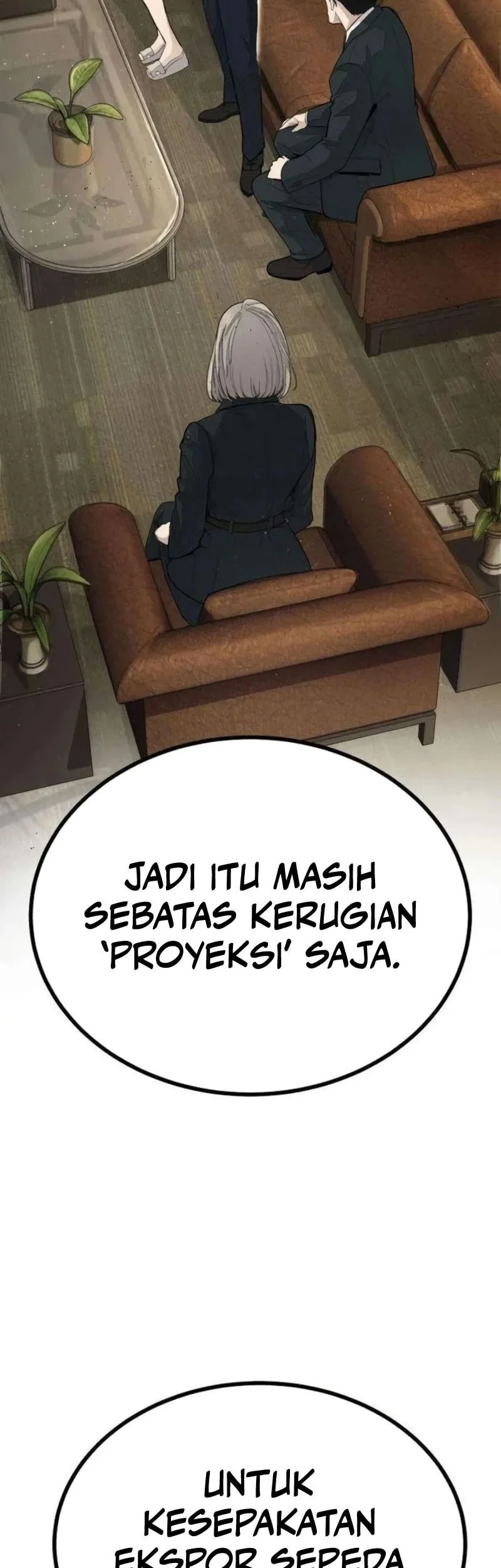 I Beat Up My Boss Chapter 2 - halaman 124