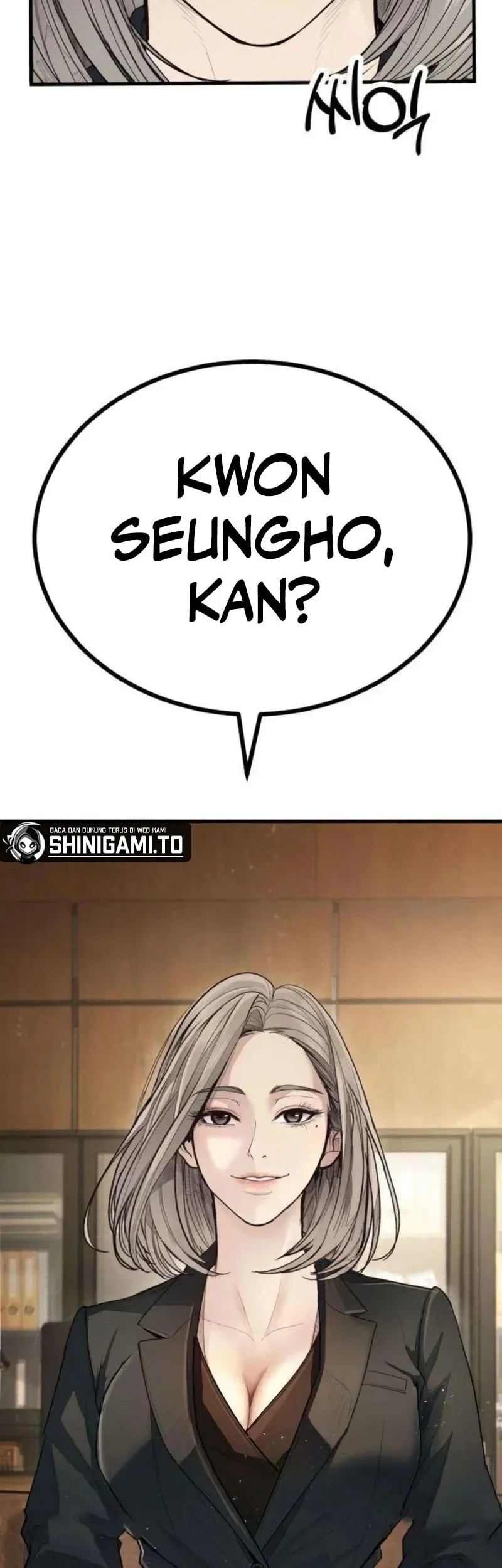 I Beat Up My Boss Chapter 2 - halaman 127