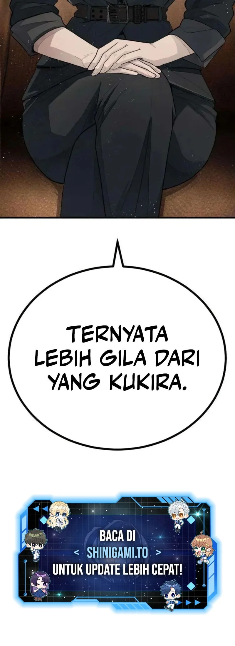 I Beat Up My Boss Chapter 2 - halaman 128