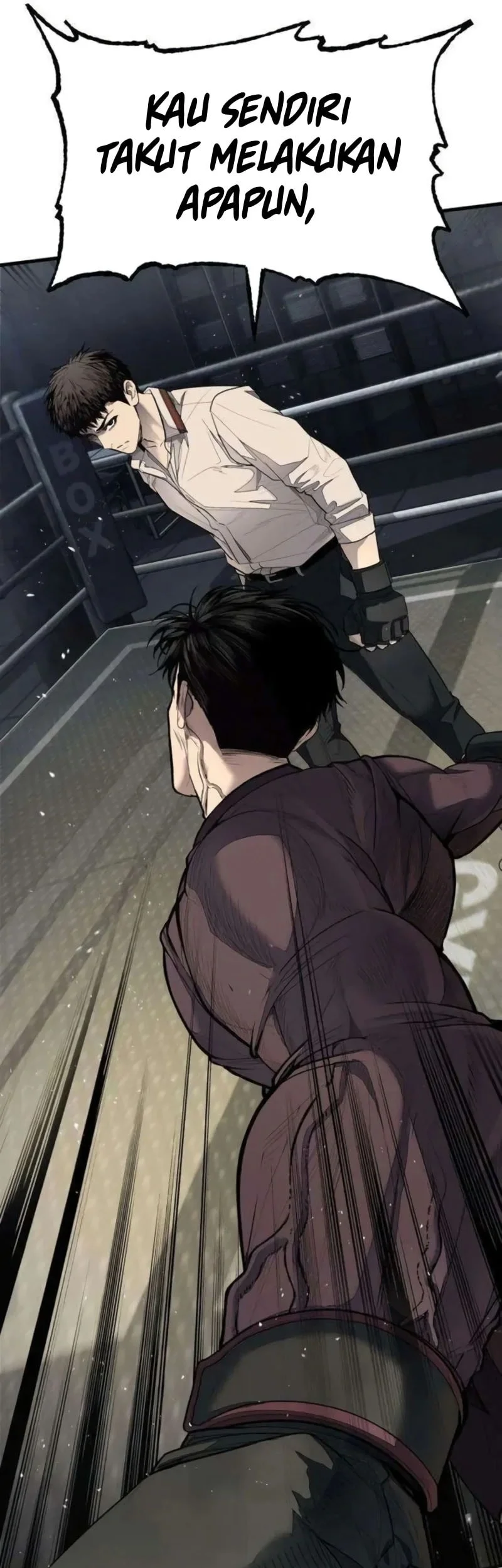 I Beat Up My Boss Chapter 2 - halaman 14