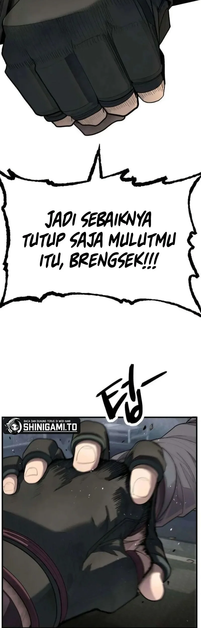 I Beat Up My Boss Chapter 2 - halaman 15