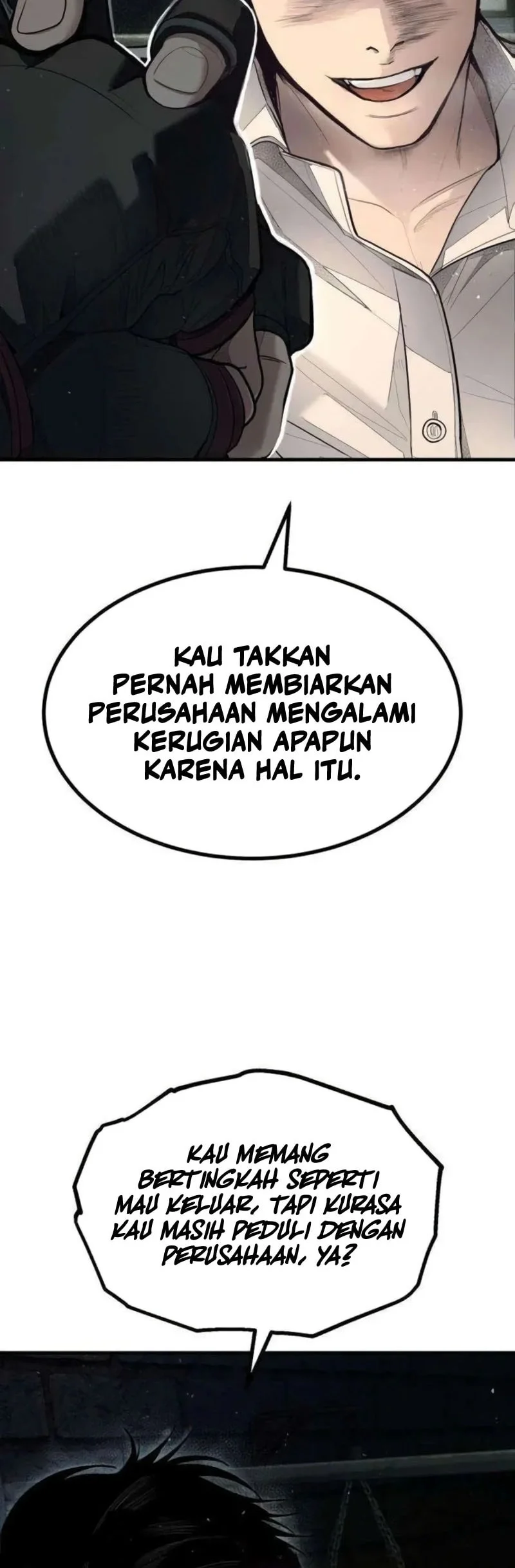 I Beat Up My Boss Chapter 2 - halaman 17