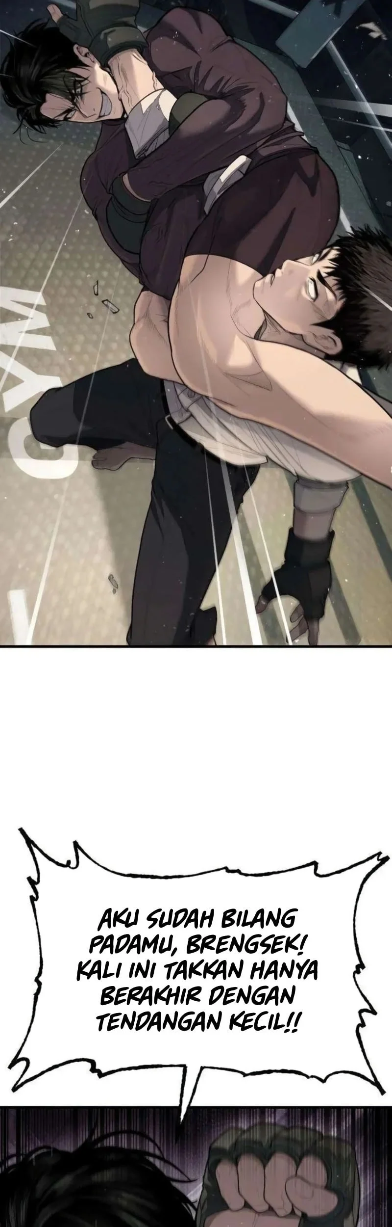 I Beat Up My Boss Chapter 2 - halaman 22