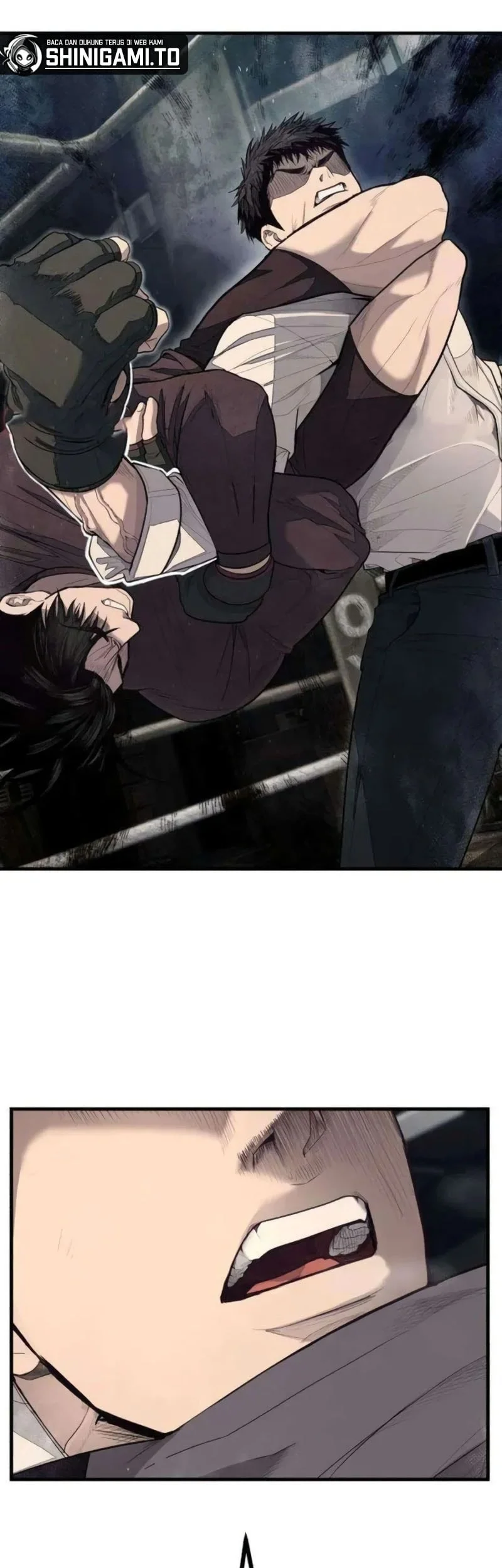 I Beat Up My Boss Chapter 2 - halaman 24