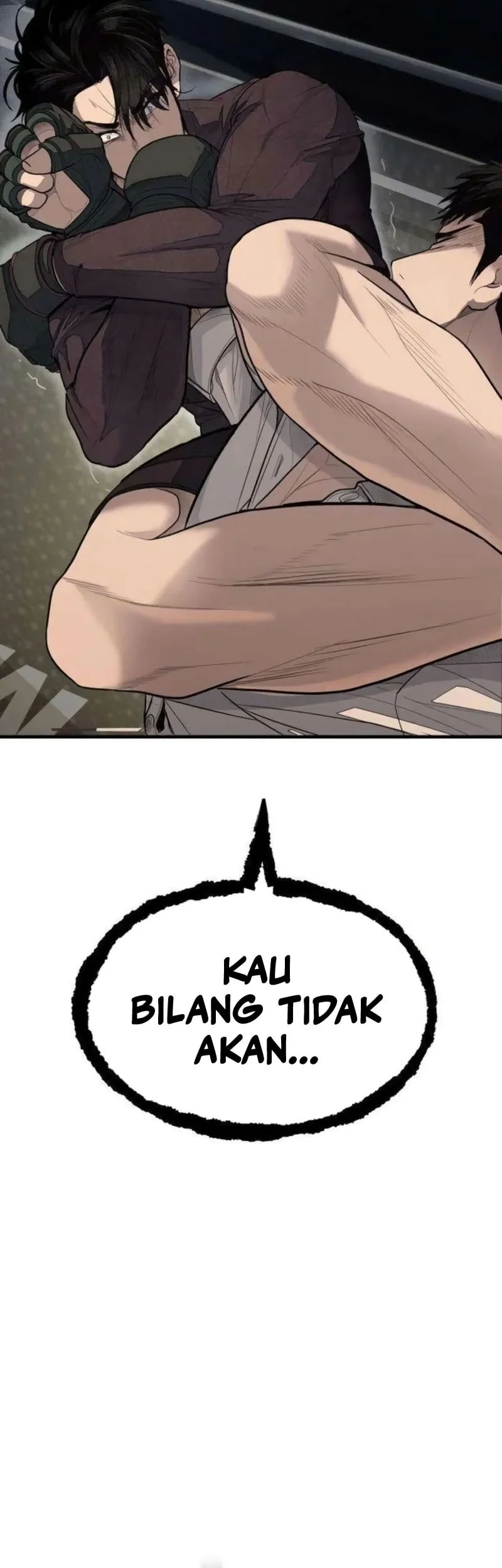 I Beat Up My Boss Chapter 2 - halaman 26
