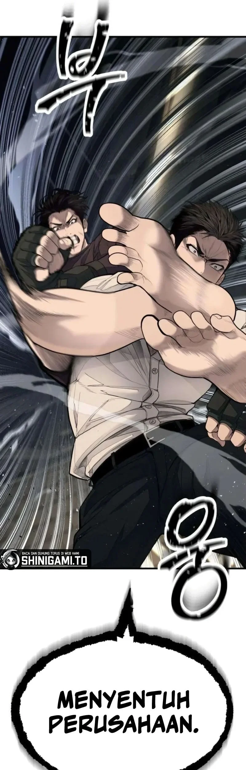 I Beat Up My Boss Chapter 2 - halaman 27