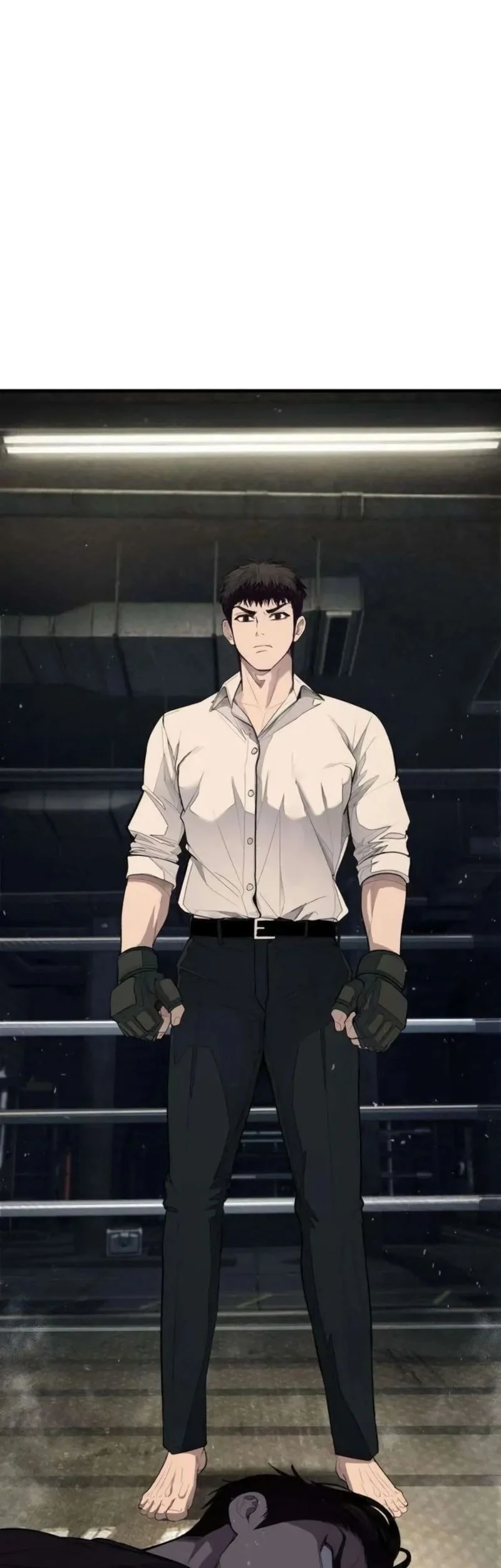 I Beat Up My Boss Chapter 2 - halaman 30