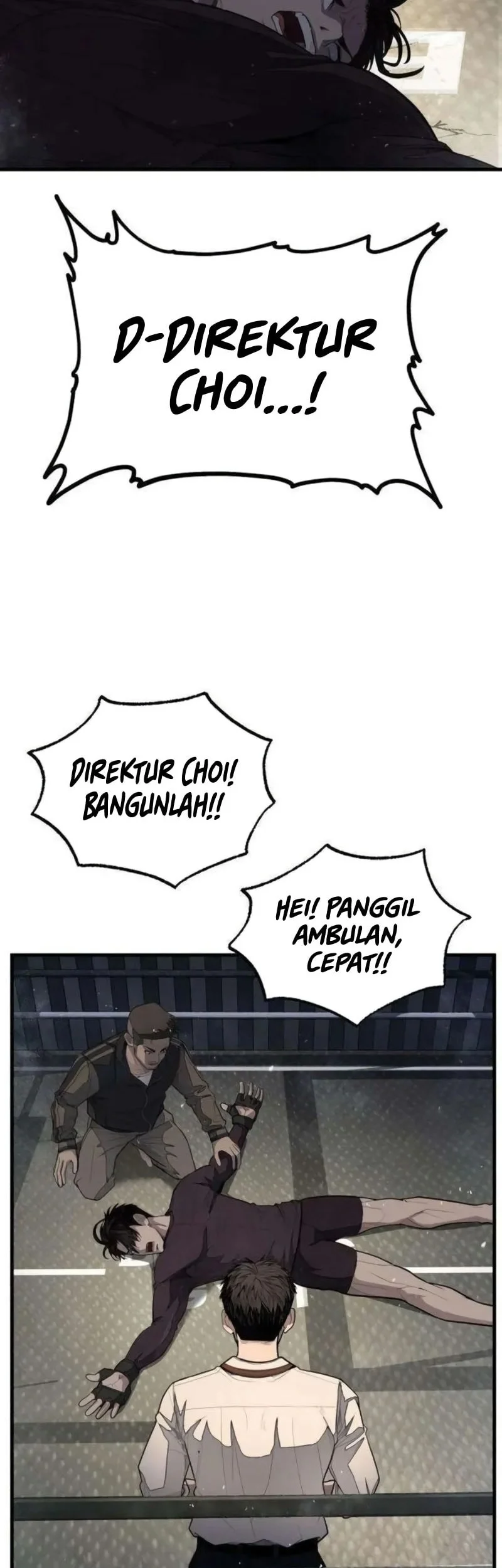 I Beat Up My Boss Chapter 2 - halaman 31