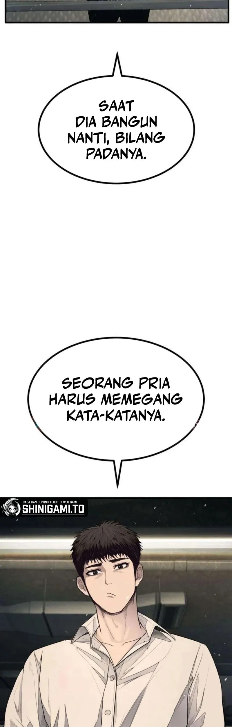 I Beat Up My Boss Chapter 2 - halaman 32