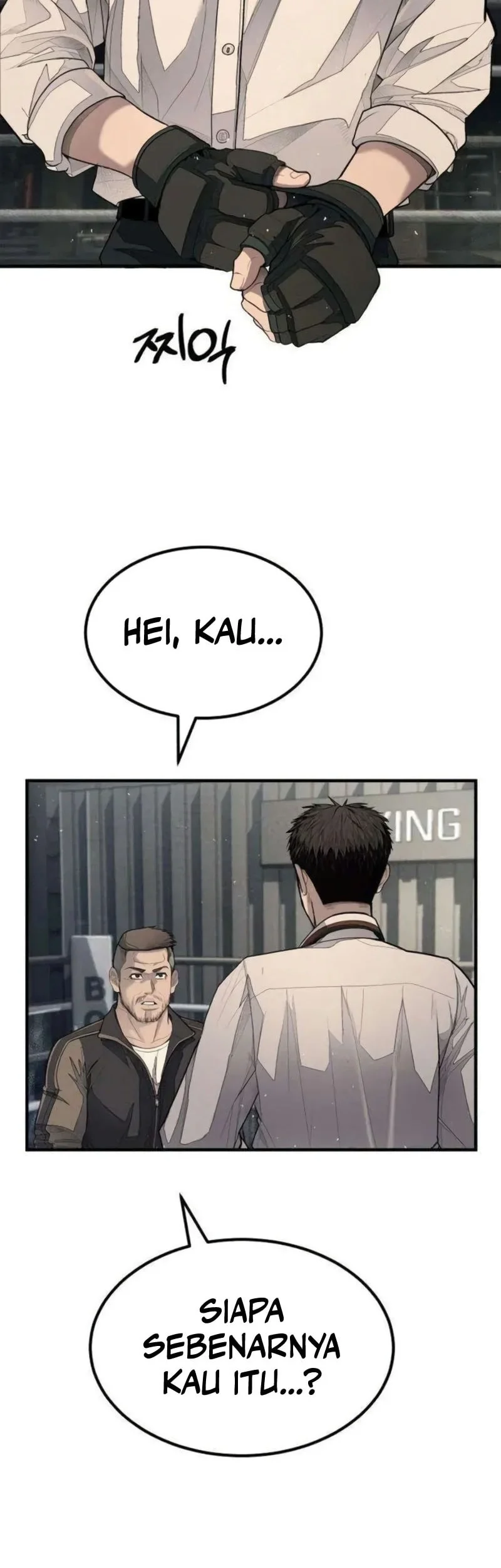I Beat Up My Boss Chapter 2 - halaman 33