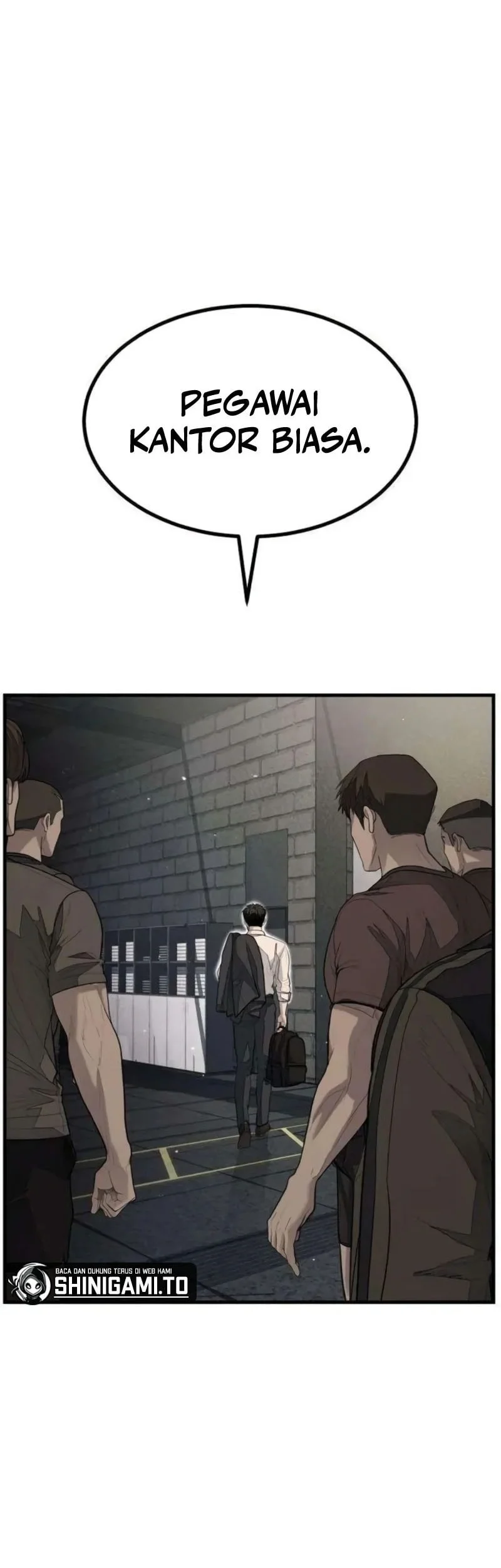 I Beat Up My Boss Chapter 2 - halaman 35