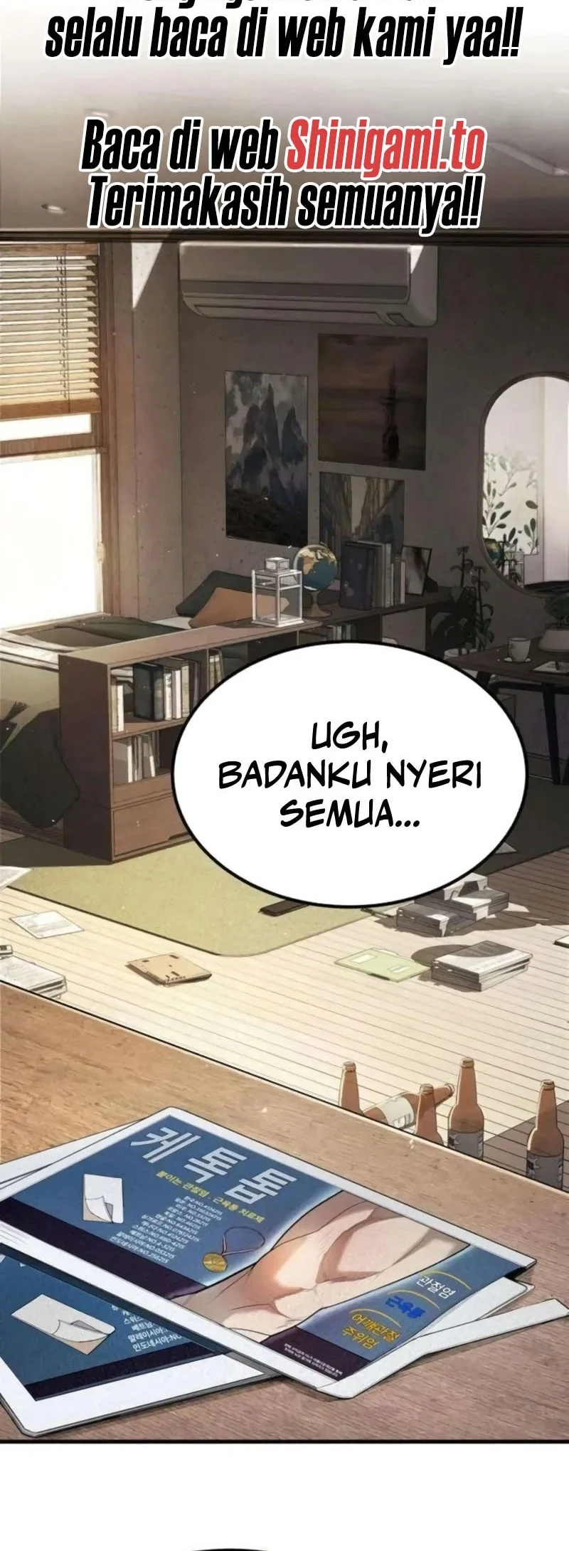 I Beat Up My Boss Chapter 2 - halaman 37