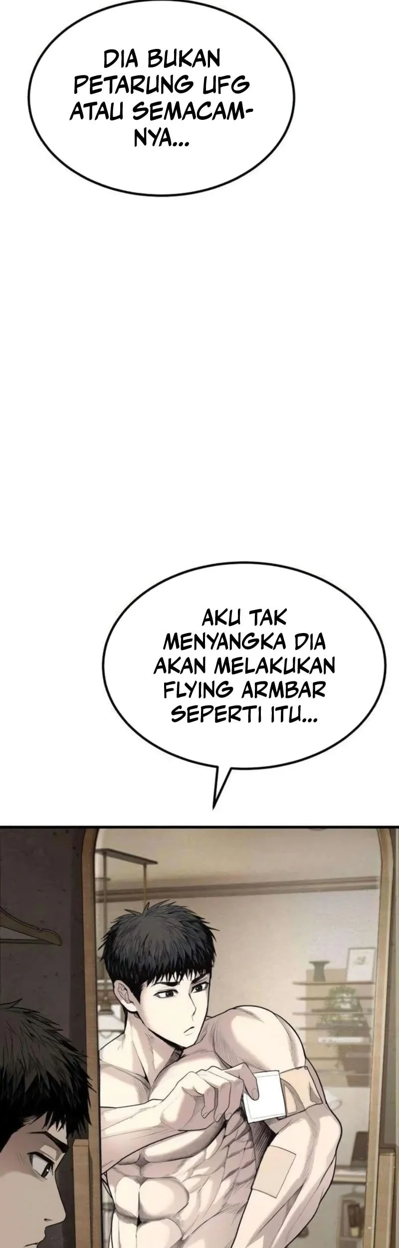I Beat Up My Boss Chapter 2 - halaman 38