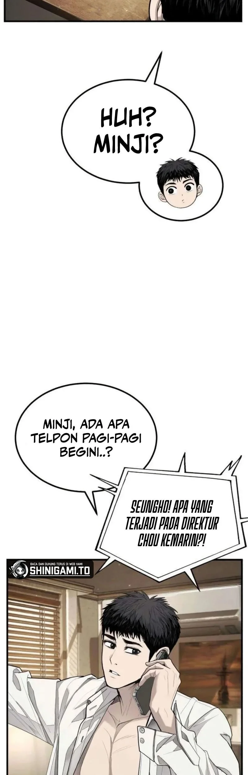 I Beat Up My Boss Chapter 2 - halaman 40
