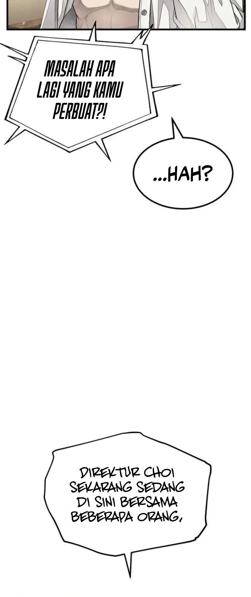 I Beat Up My Boss Chapter 2 - halaman 41