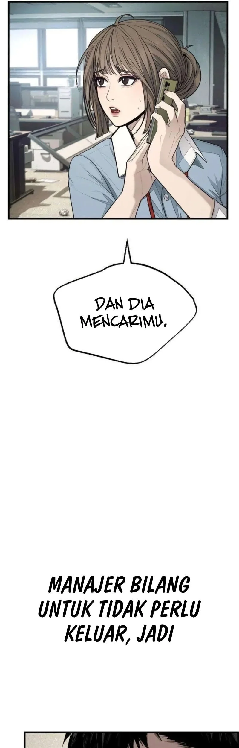 I Beat Up My Boss Chapter 2 - halaman 42