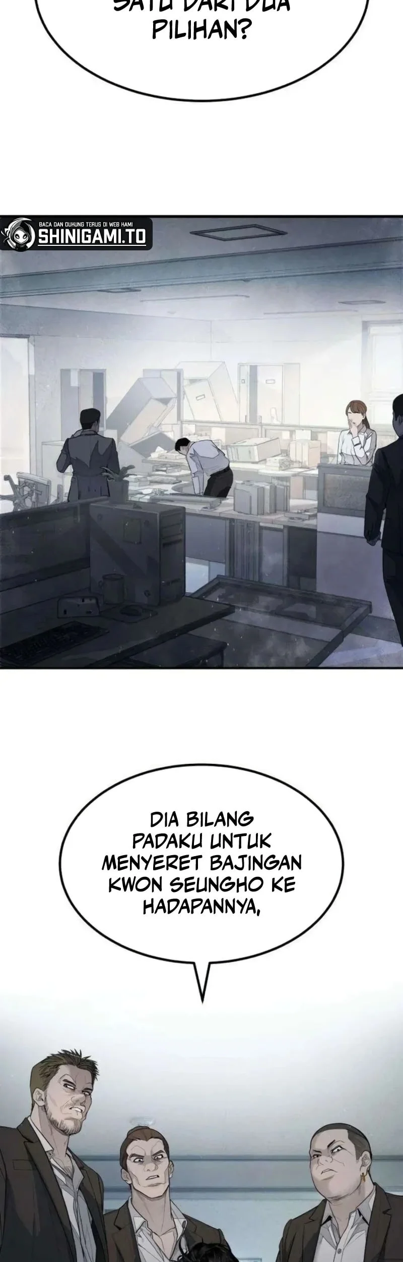 I Beat Up My Boss Chapter 2 - halaman 44