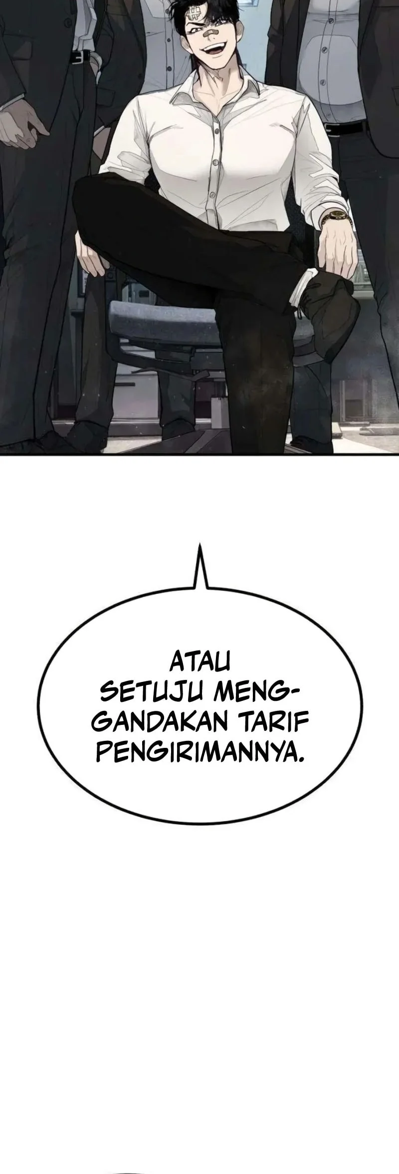 I Beat Up My Boss Chapter 2 - halaman 45