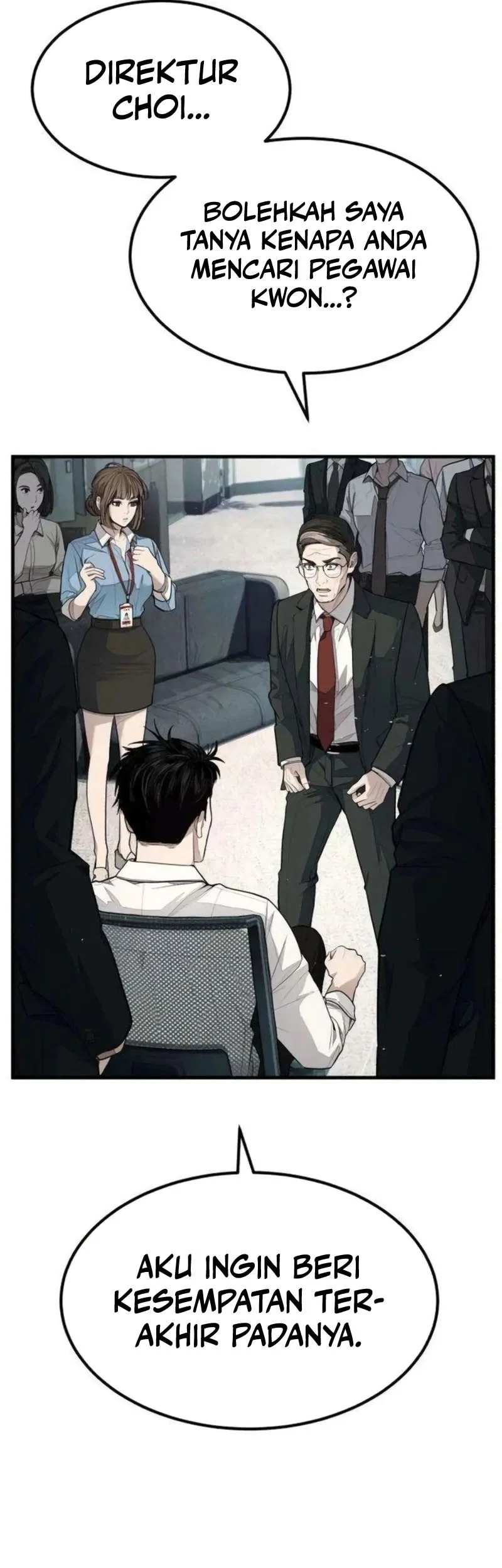 I Beat Up My Boss Chapter 2 - halaman 46