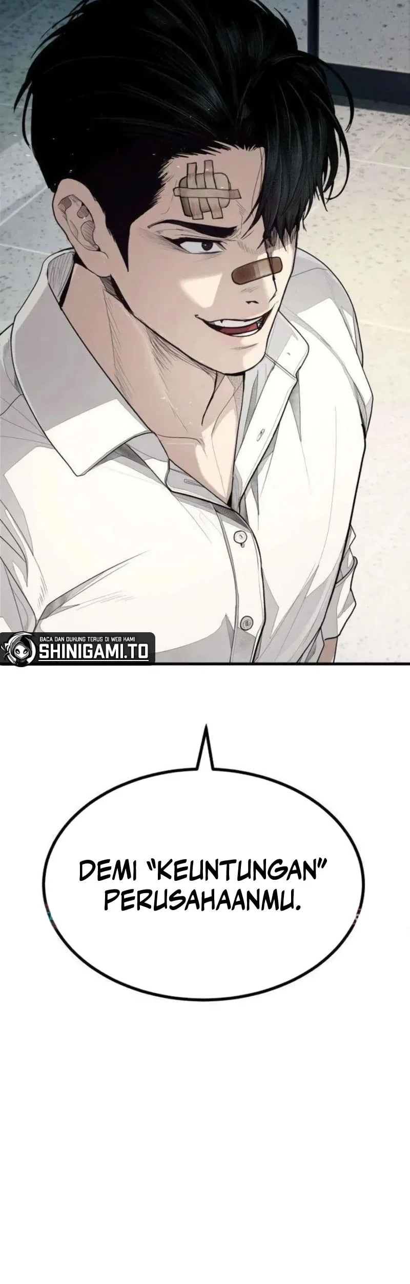 I Beat Up My Boss Chapter 2 - halaman 56