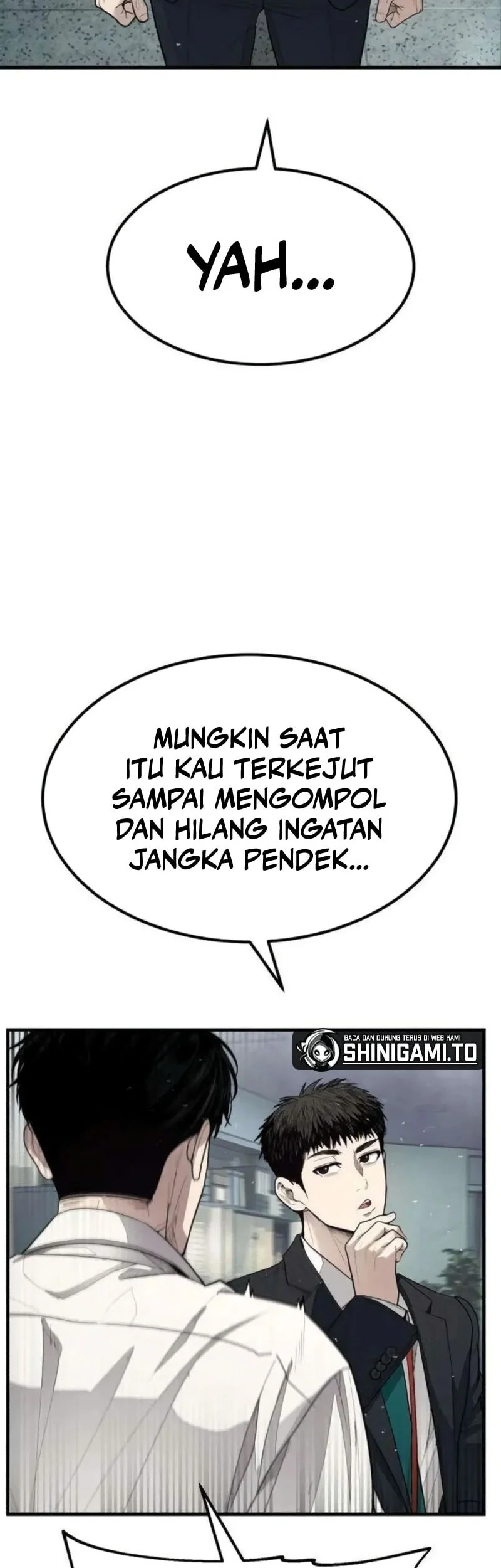 I Beat Up My Boss Chapter 2 - halaman 59