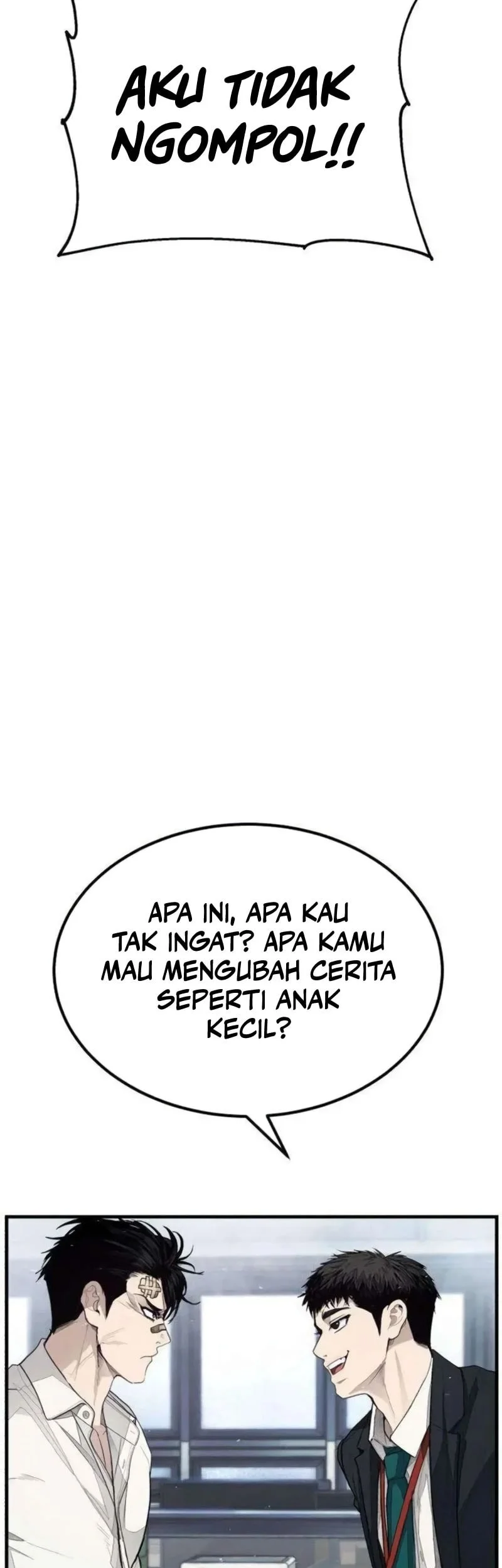 I Beat Up My Boss Chapter 2 - halaman 60