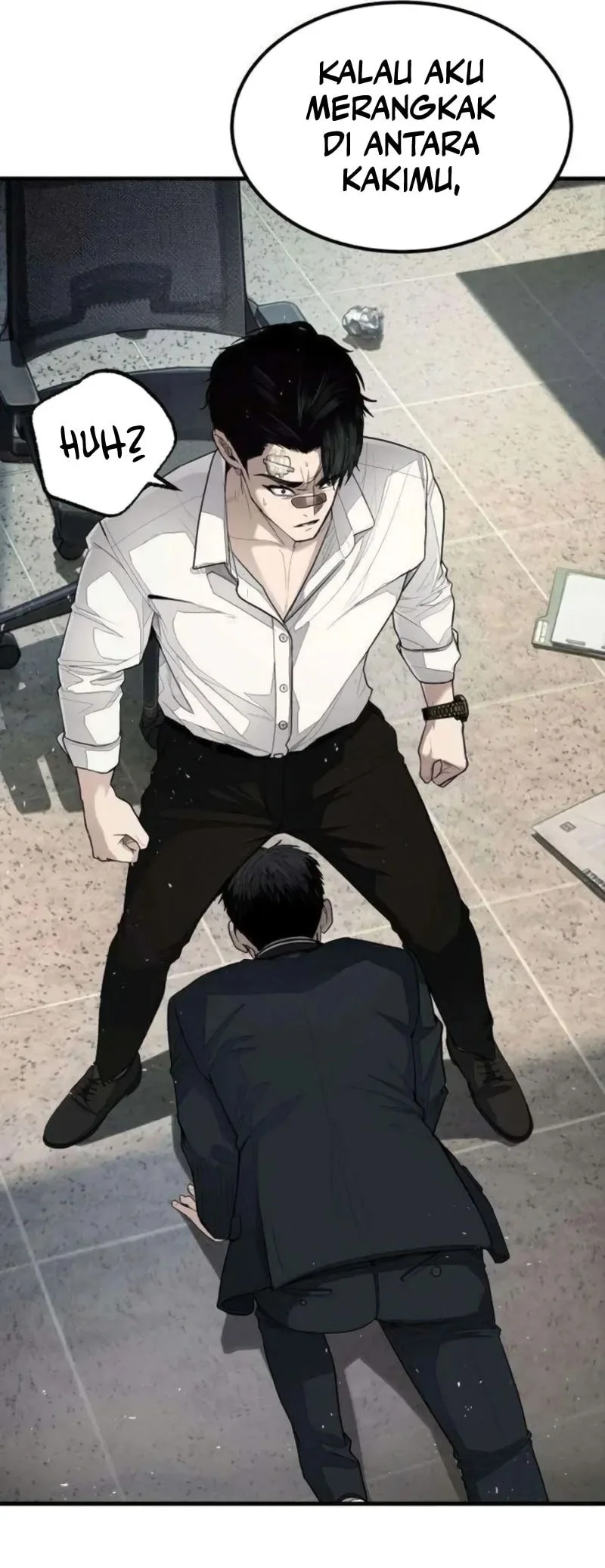 I Beat Up My Boss Chapter 2 - halaman 65