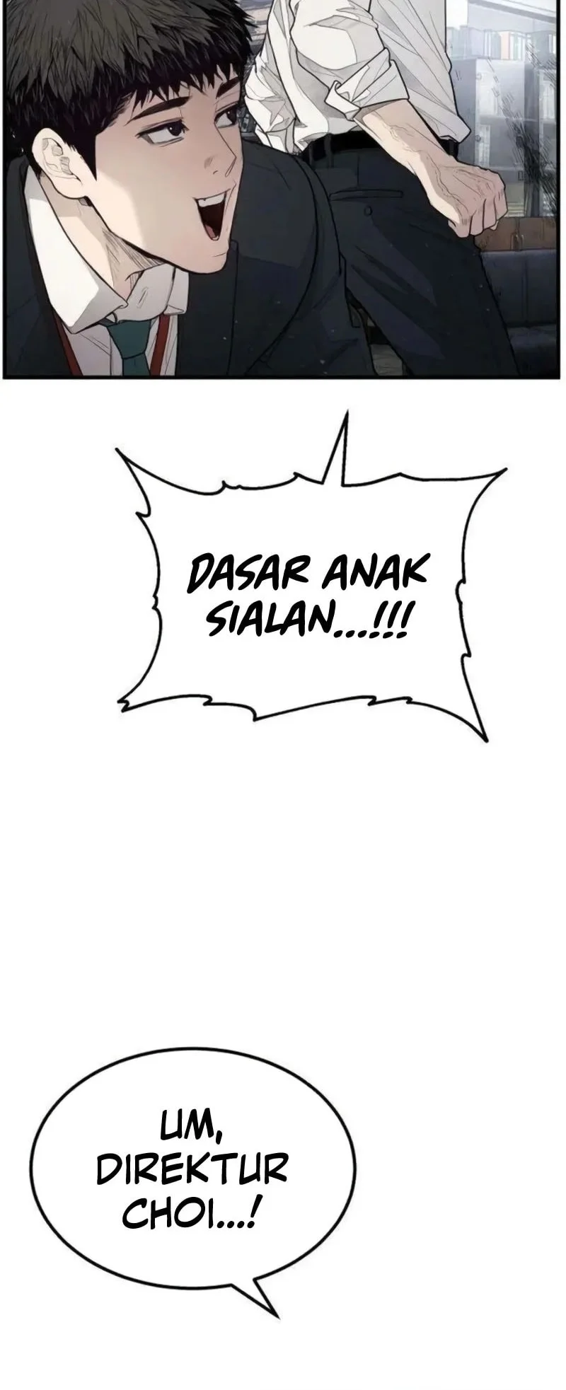 I Beat Up My Boss Chapter 2 - halaman 69