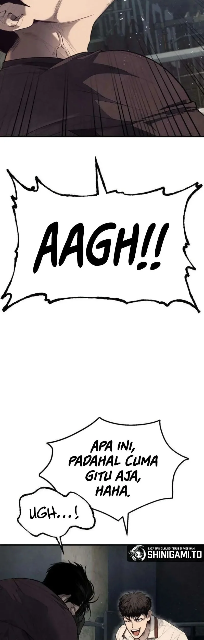I Beat Up My Boss Chapter 2 - halaman 7
