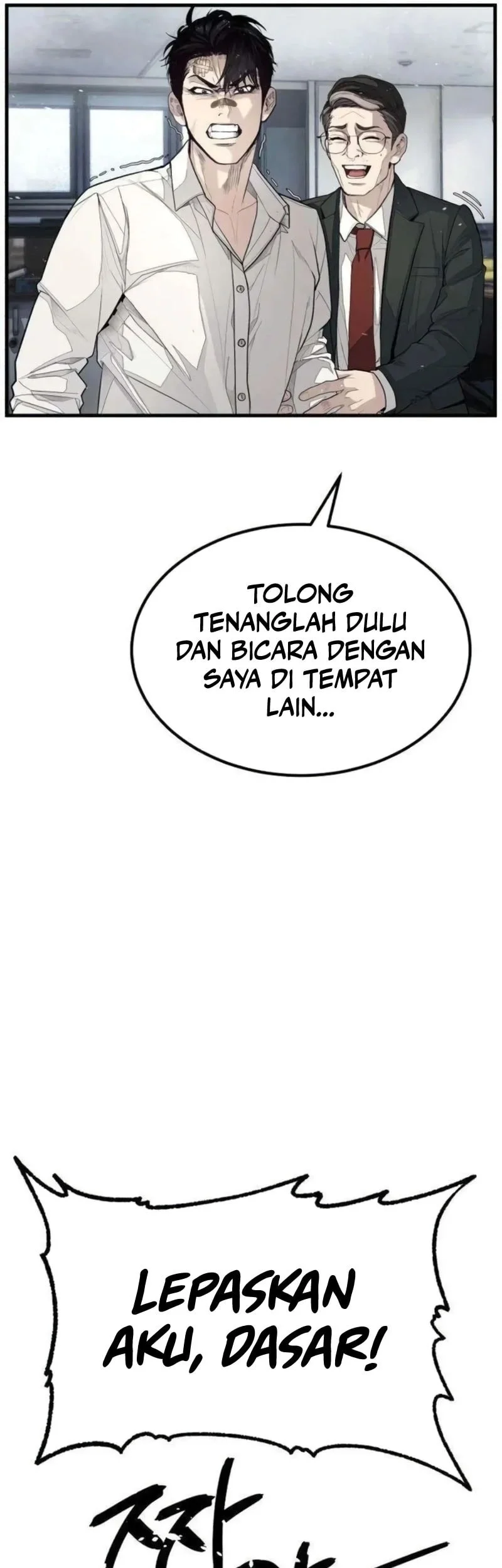 I Beat Up My Boss Chapter 2 - halaman 70