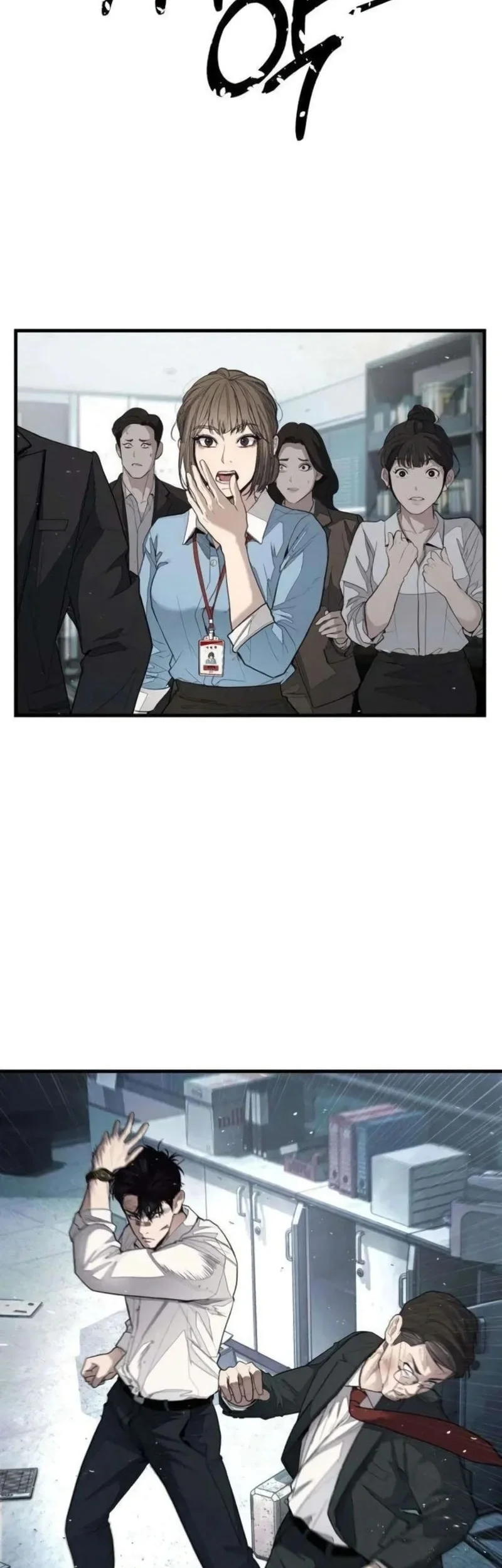 I Beat Up My Boss Chapter 2 - halaman 71