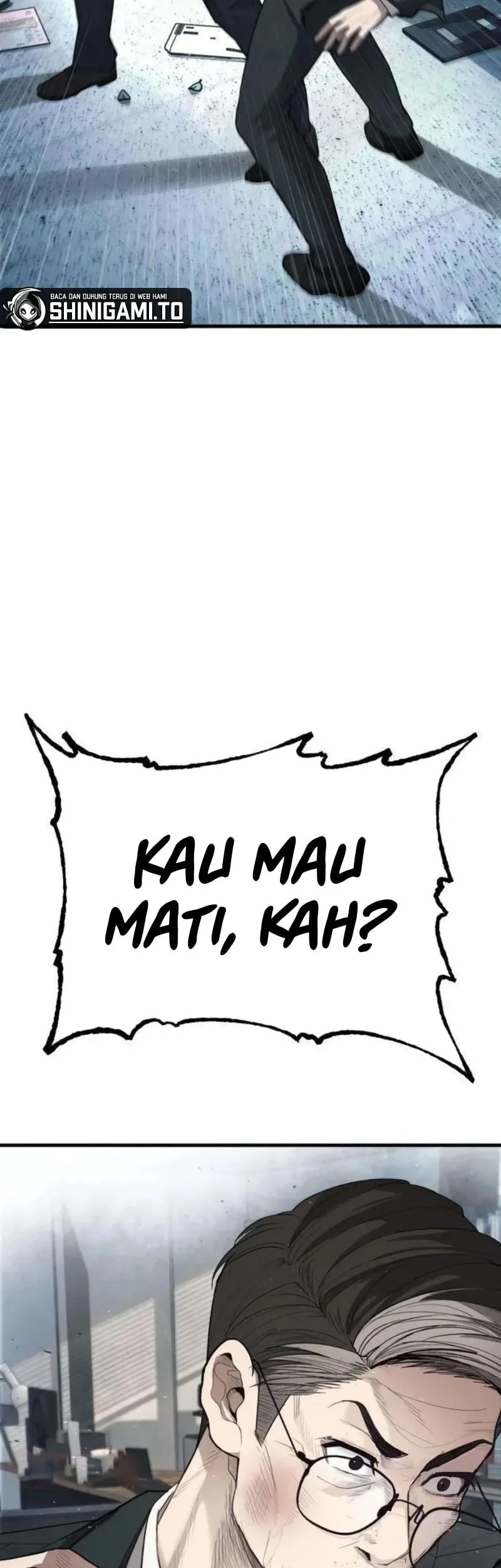 I Beat Up My Boss Chapter 2 - halaman 72