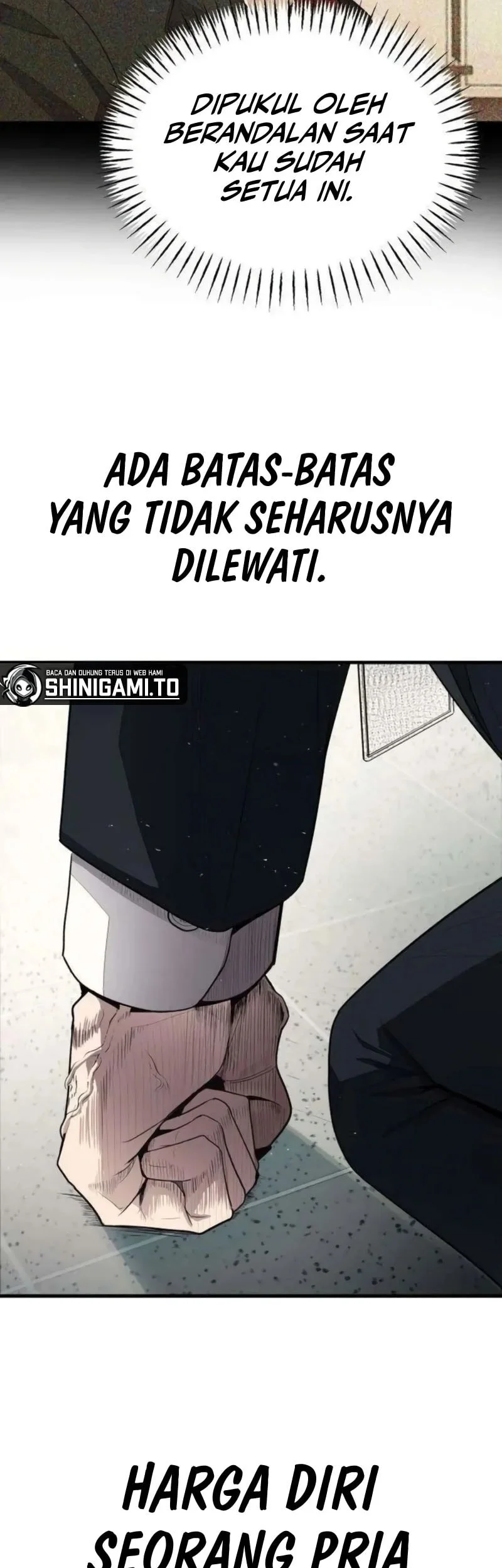 I Beat Up My Boss Chapter 2 - halaman 76