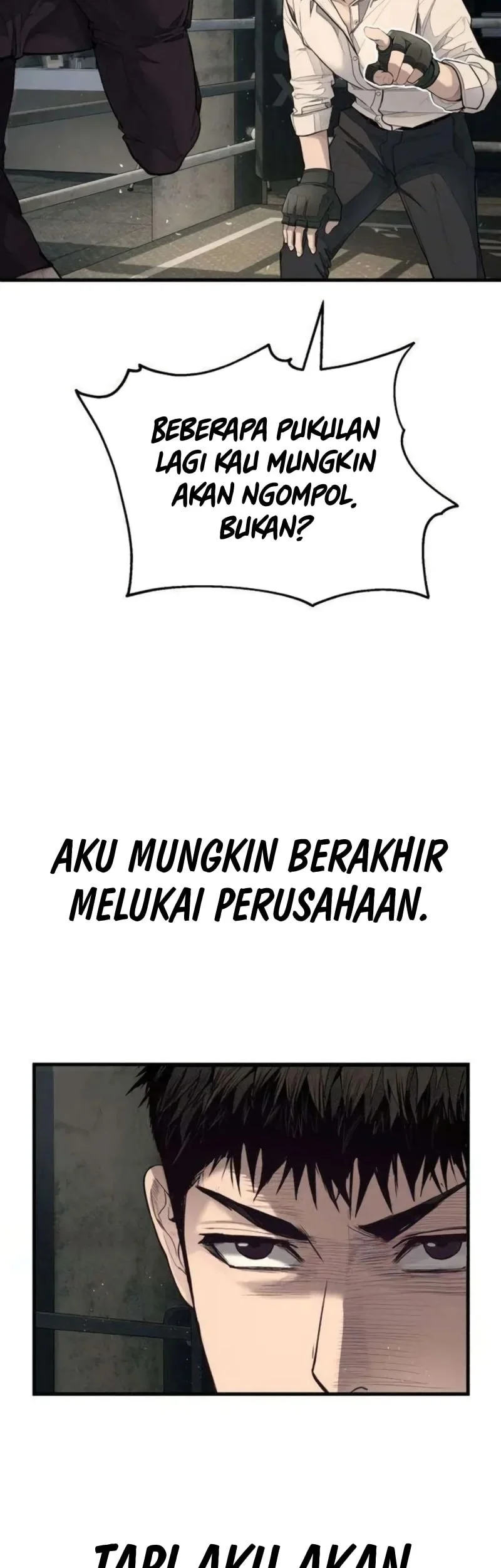 I Beat Up My Boss Chapter 2 - halaman 8
