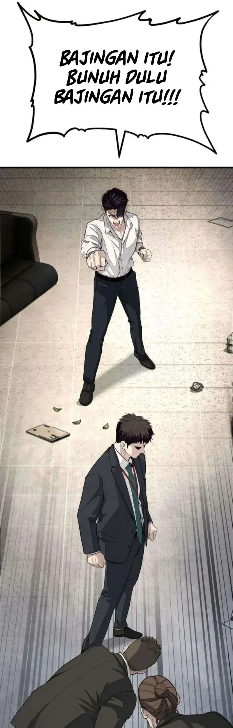 I Beat Up My Boss Chapter 2 - halaman 82