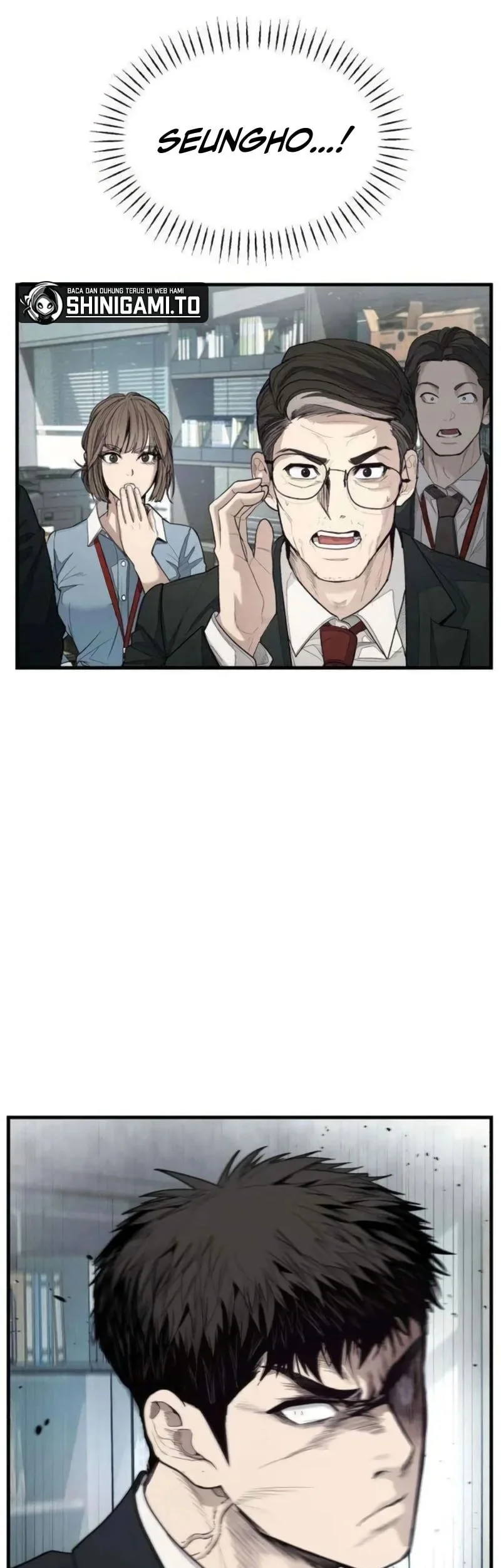 I Beat Up My Boss Chapter 2 - halaman 84