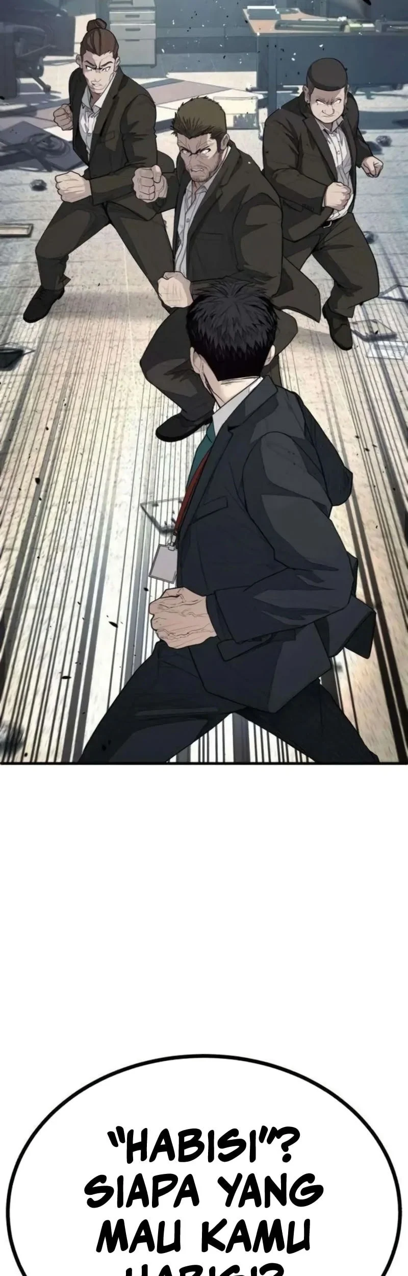 I Beat Up My Boss Chapter 2 - halaman 86