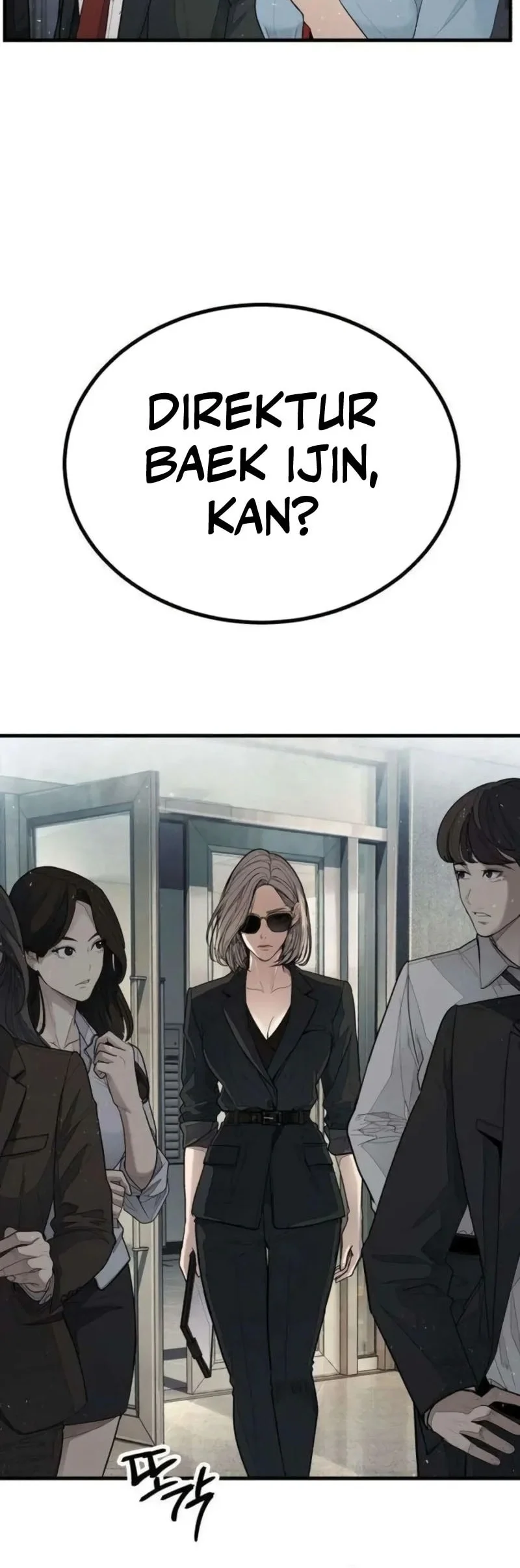 I Beat Up My Boss Chapter 2 - halaman 89