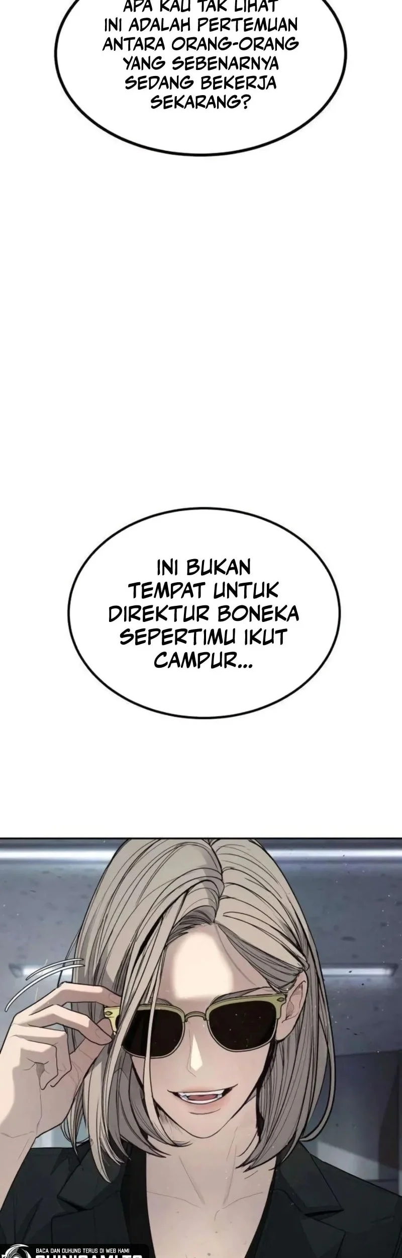I Beat Up My Boss Chapter 2 - halaman 91