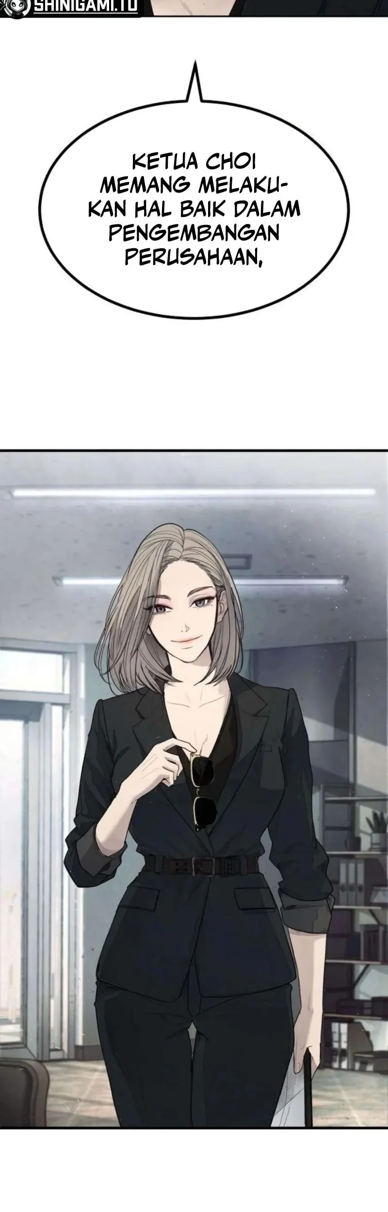I Beat Up My Boss Chapter 2 - halaman 92