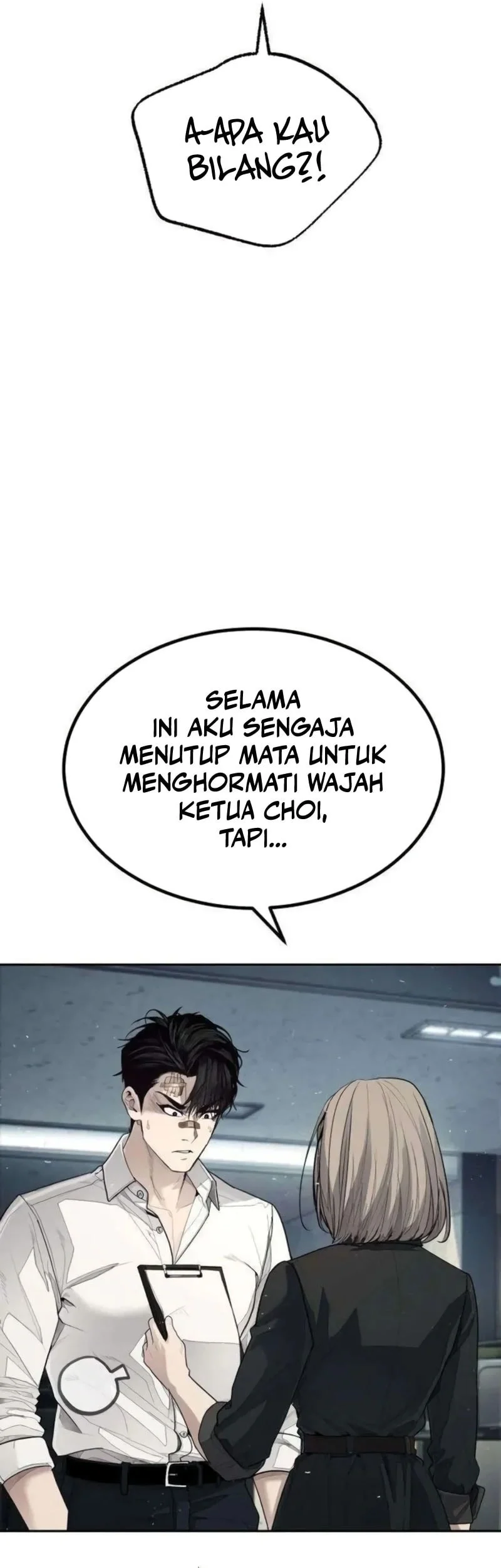 I Beat Up My Boss Chapter 2 - halaman 94