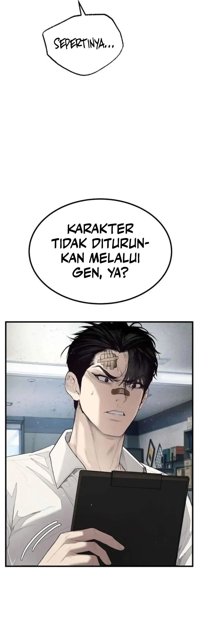 I Beat Up My Boss Chapter 2 - halaman 95