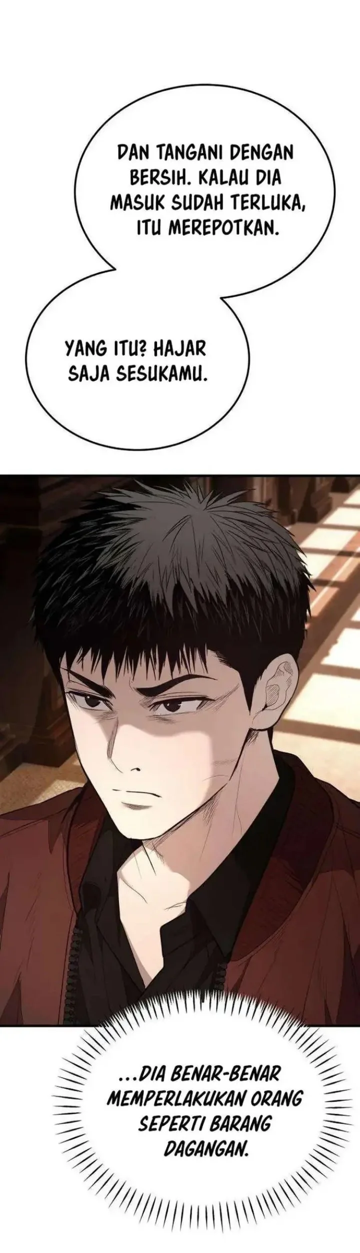 I Beat Up My Boss Chapter 20 - halaman 10