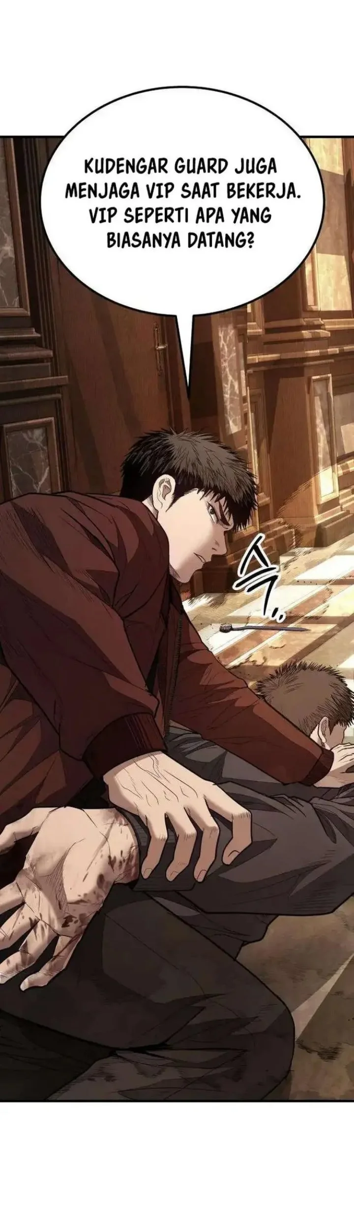 I Beat Up My Boss Chapter 20 - halaman 18