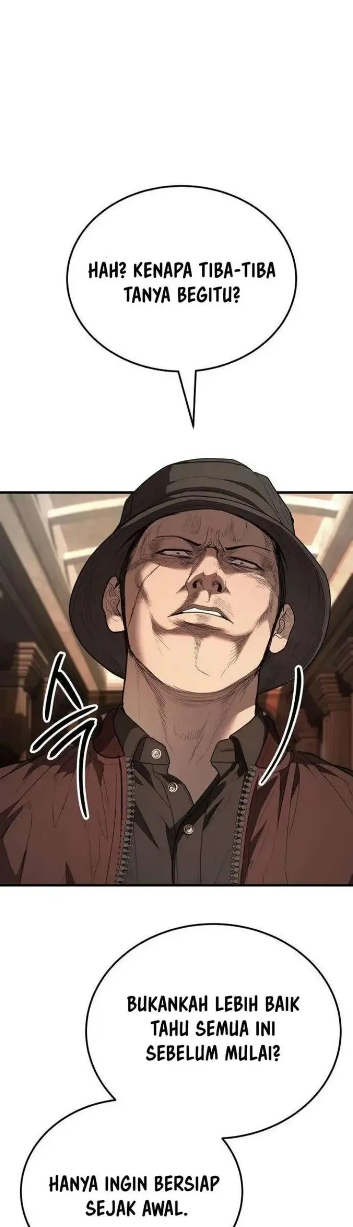 I Beat Up My Boss Chapter 20 - halaman 19